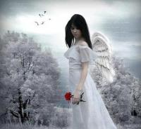  angel of hope
